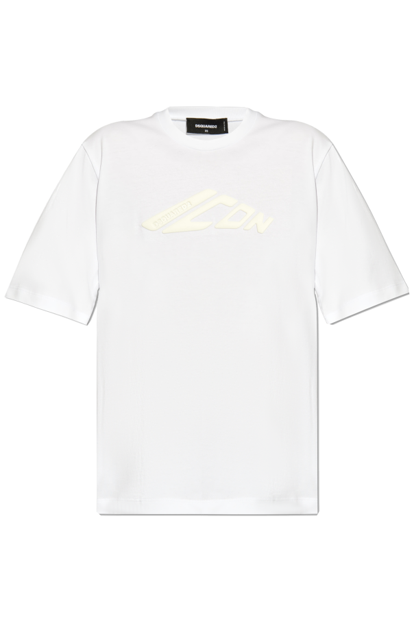 Tシャツ・カットソー DSQUARED2 Woman T-Shirt White S80GC0072D20020 100 SchaferandweinerShops® - t | tops, t, Buy Dsquared2 Clothing